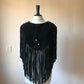 Suede fringe festival top