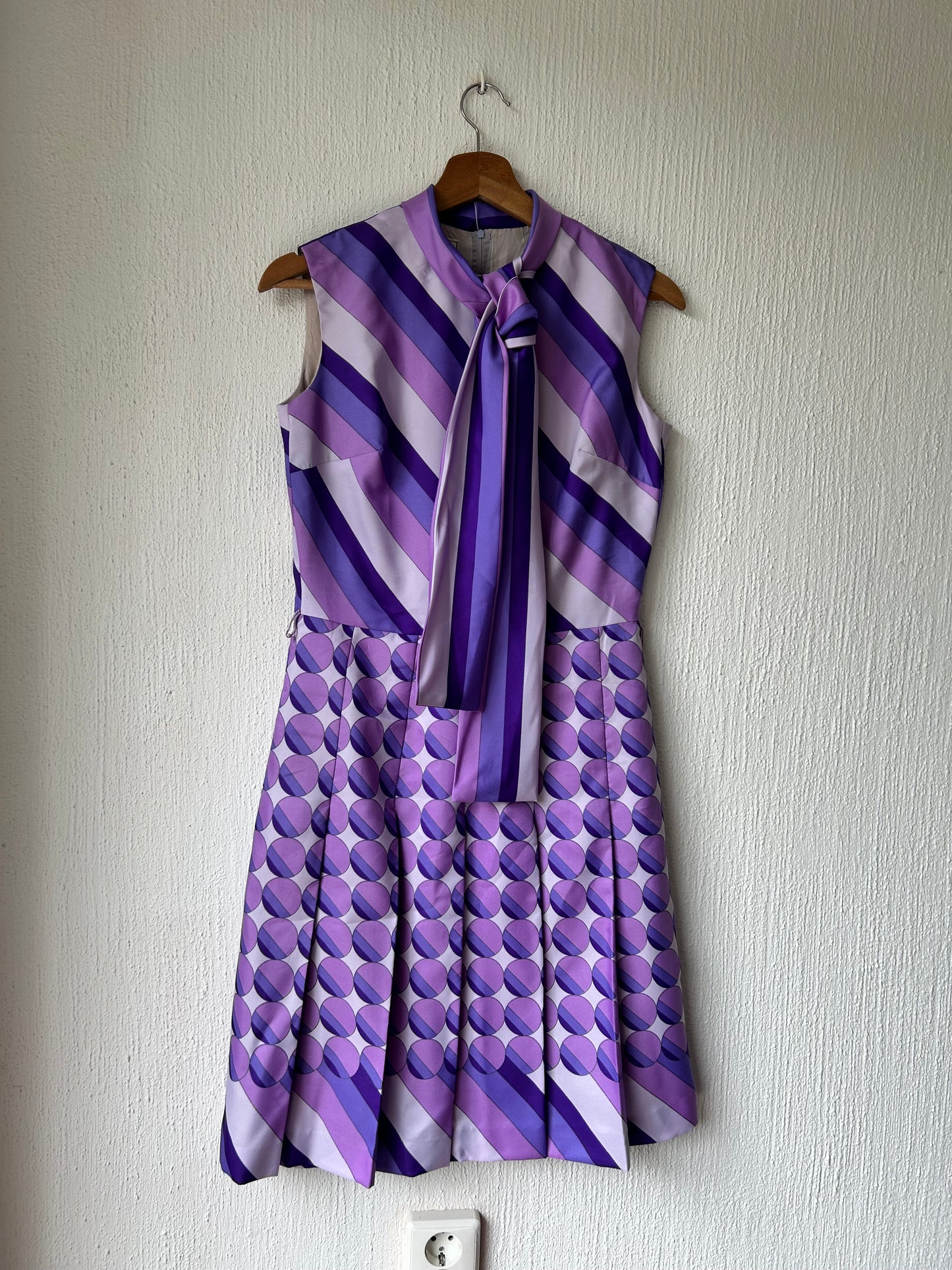 Ein Fink Modell 60s dress