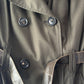 MICHAEL Michael Kors Olive Green Trench Coat – Size S