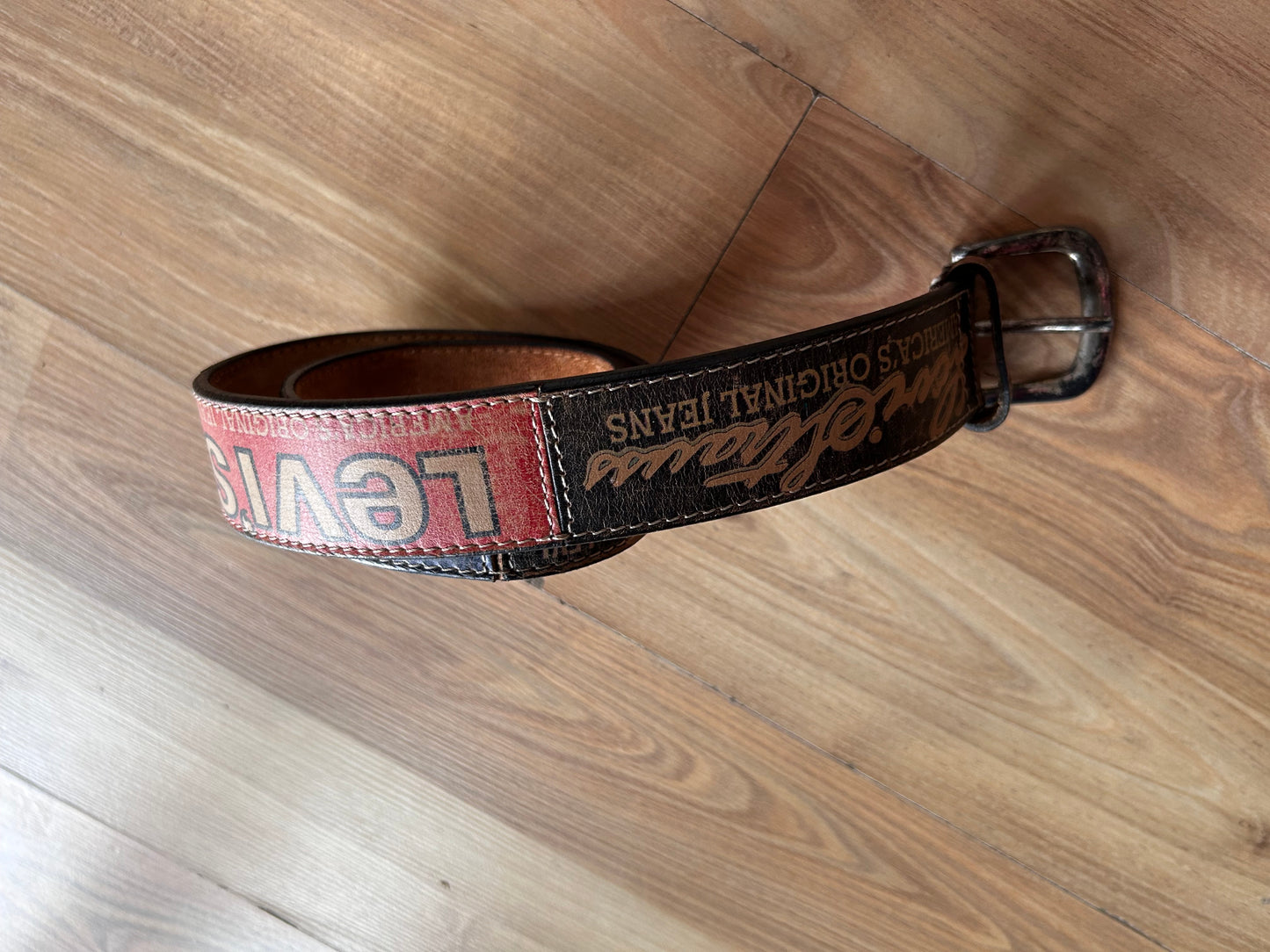 Levi’s belt