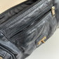 Genuine leather handbag