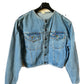 Vintage denim jacket