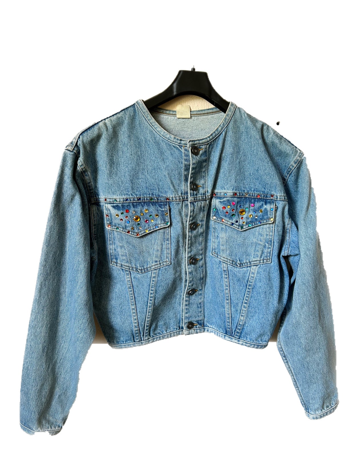 Vintage denim jacket