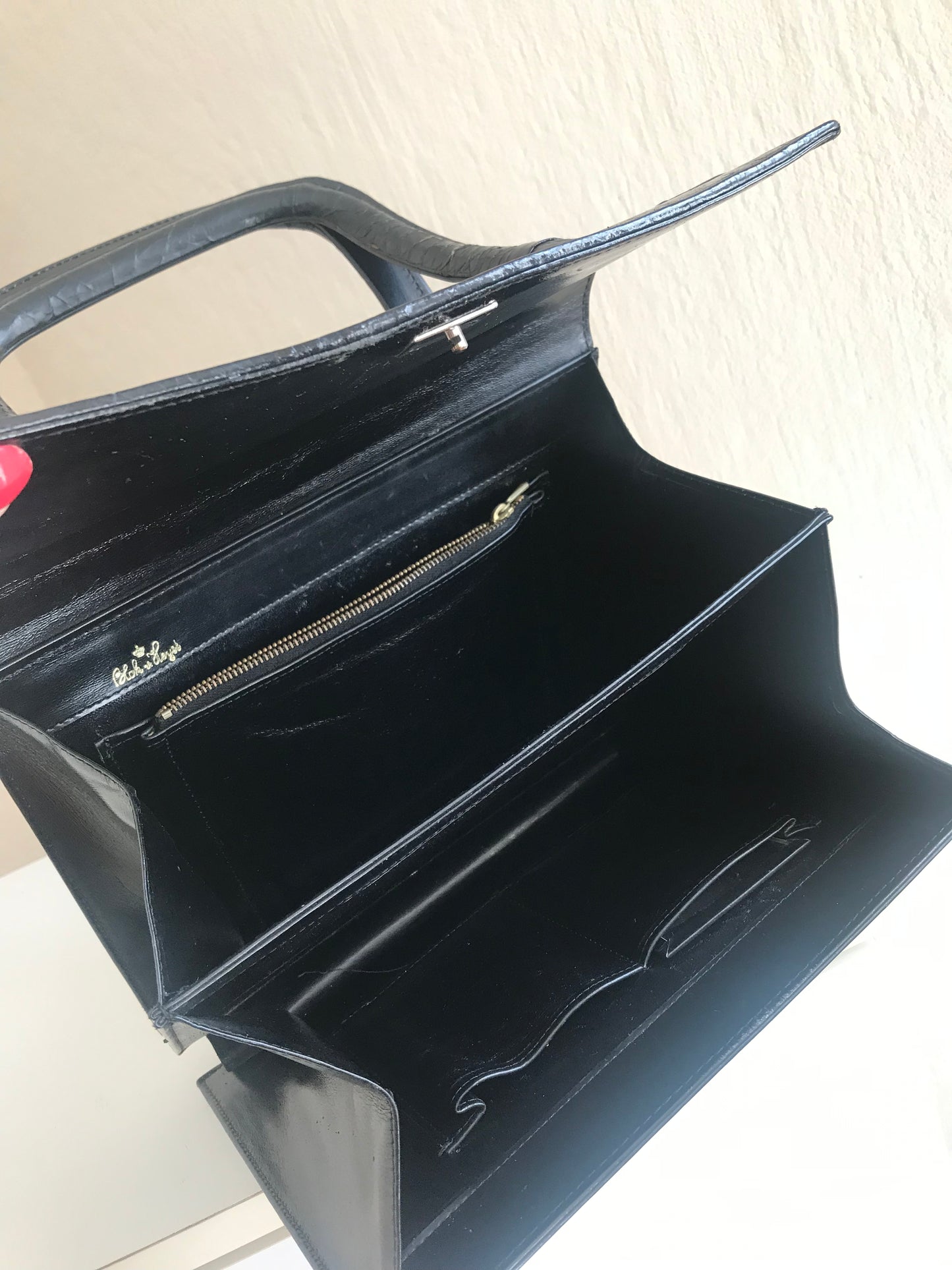 Blok van Heijst hand bag