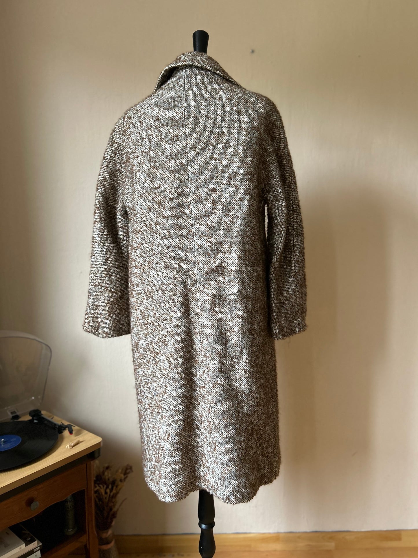 Mohair wool maxi coat (36)