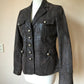 Vintage leather jacket