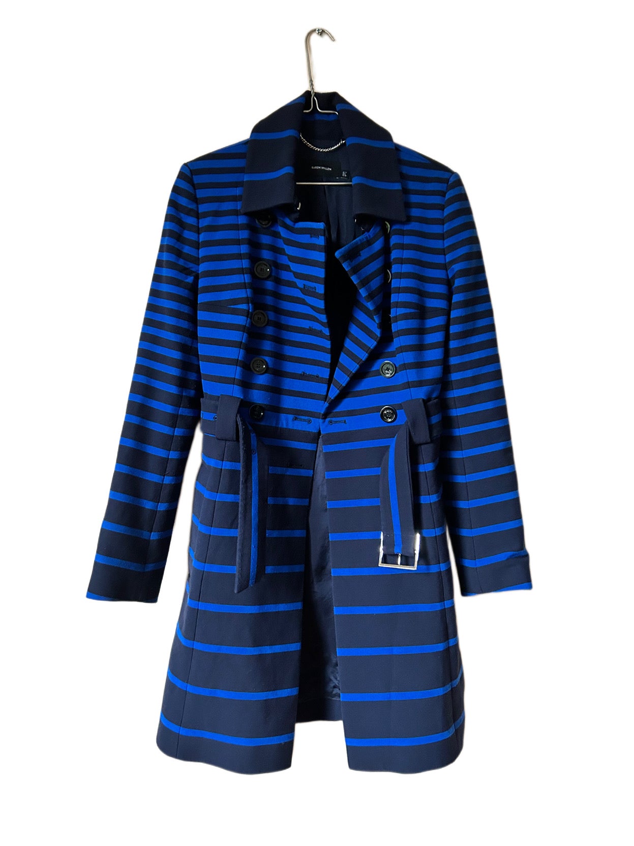 Karen Millen trenchcoat (M)