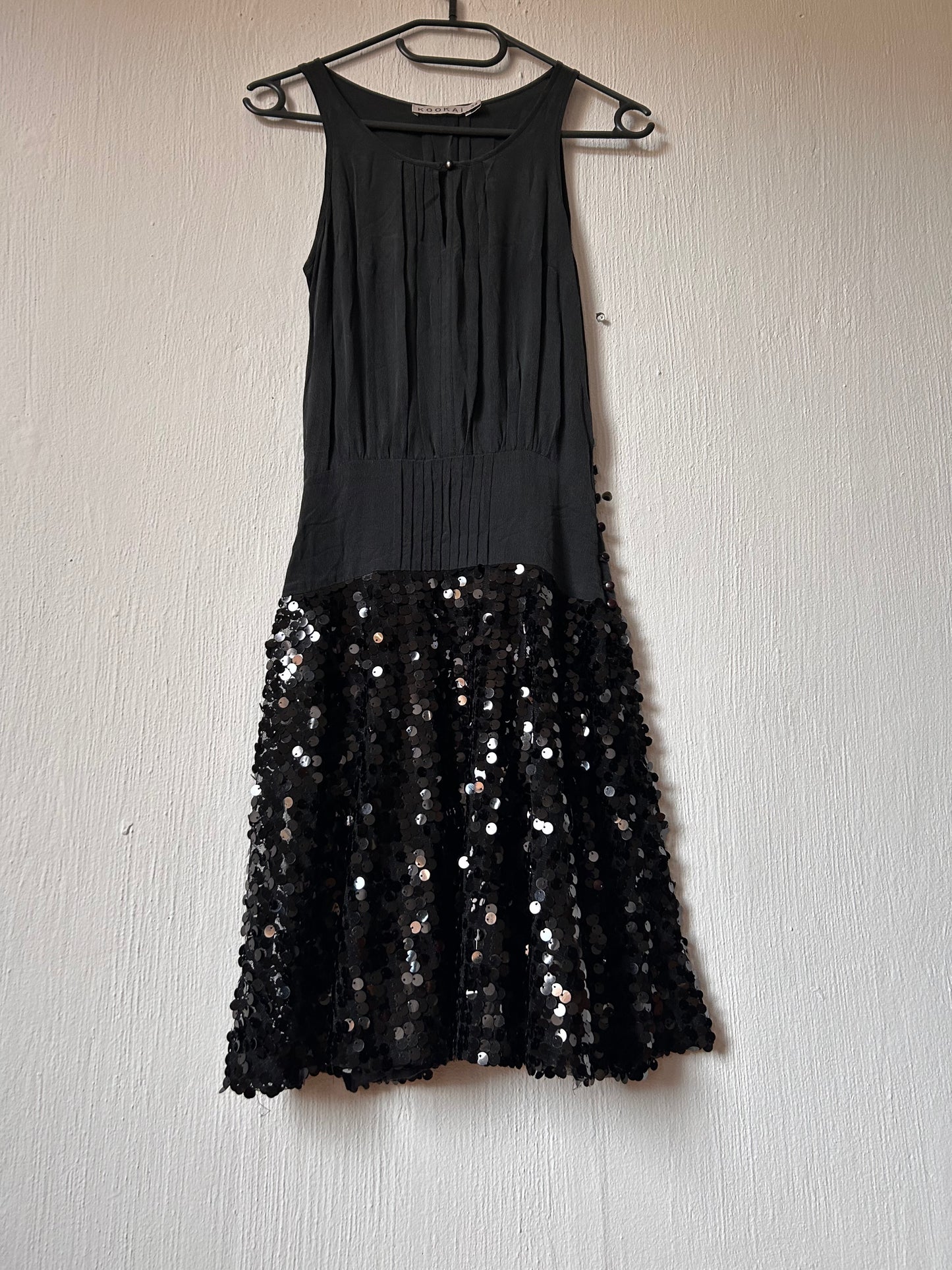 Kookai sequin party dress