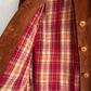 Vintage suede jacket