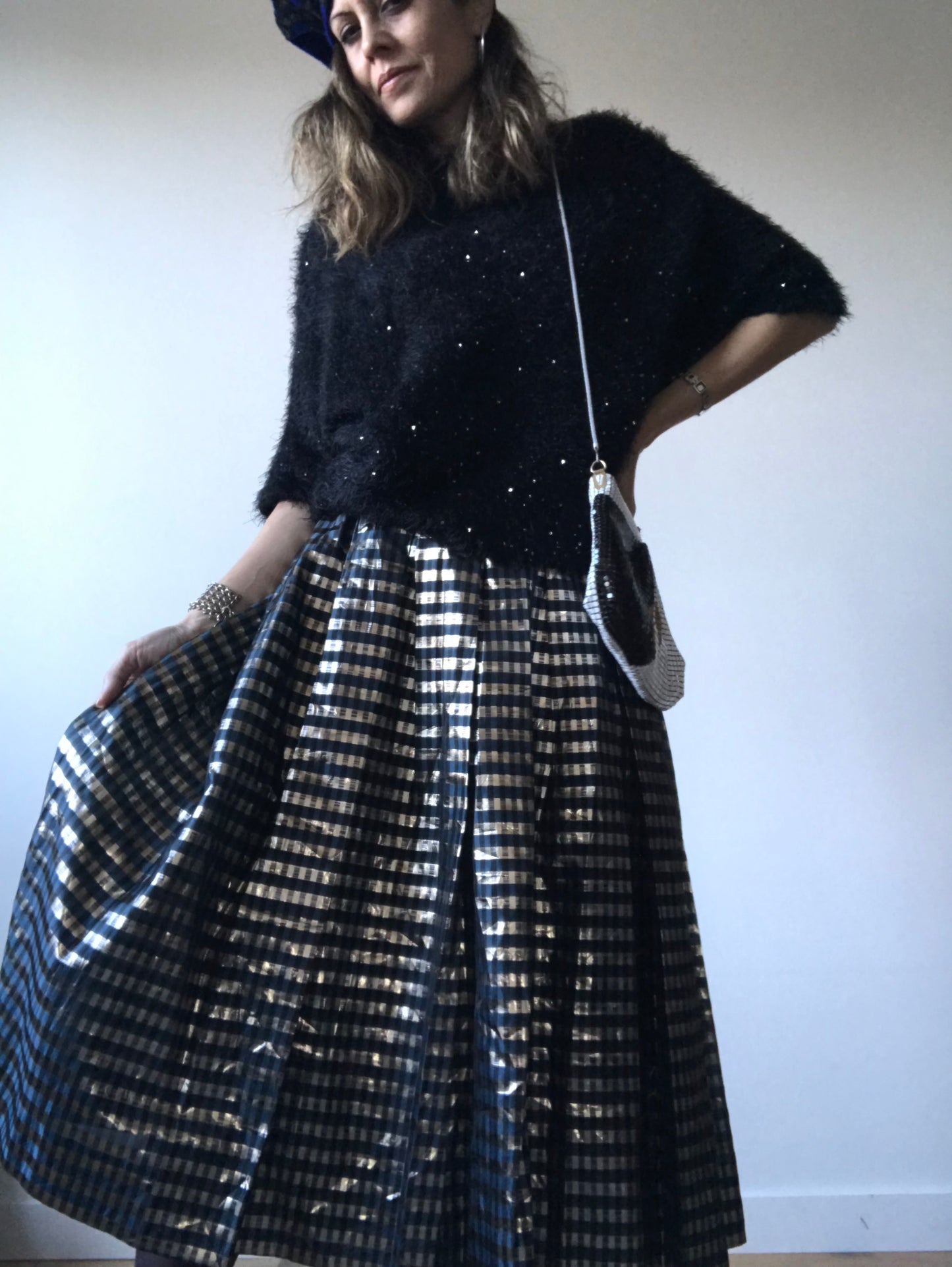 Vintage party skirt