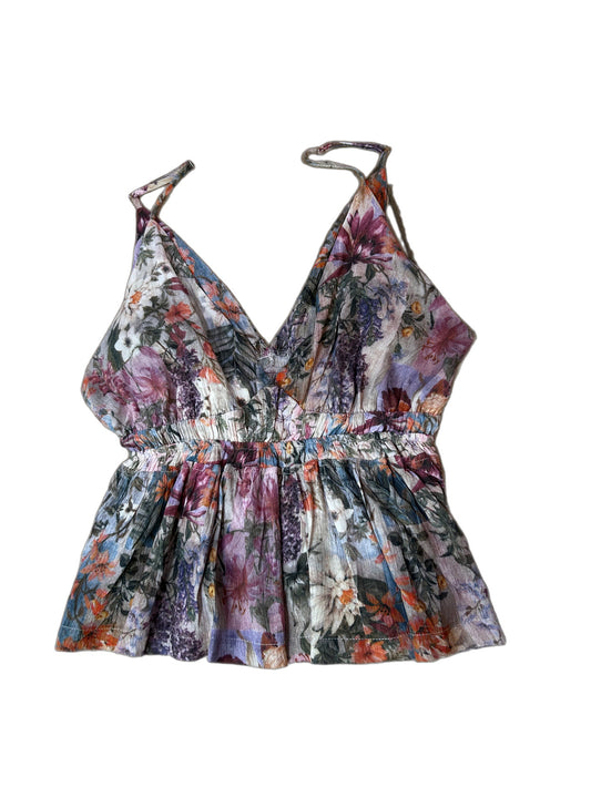Cute summer top L/XL