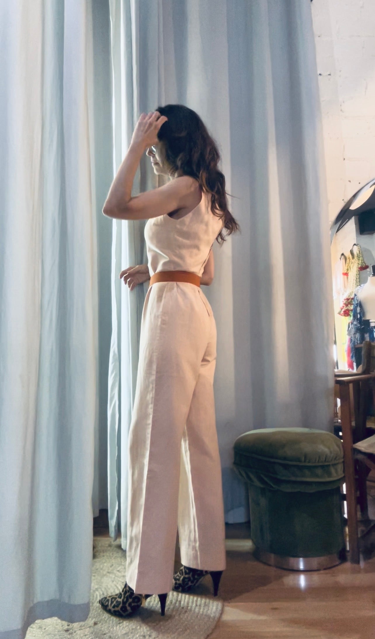 Vintage jumpsuit