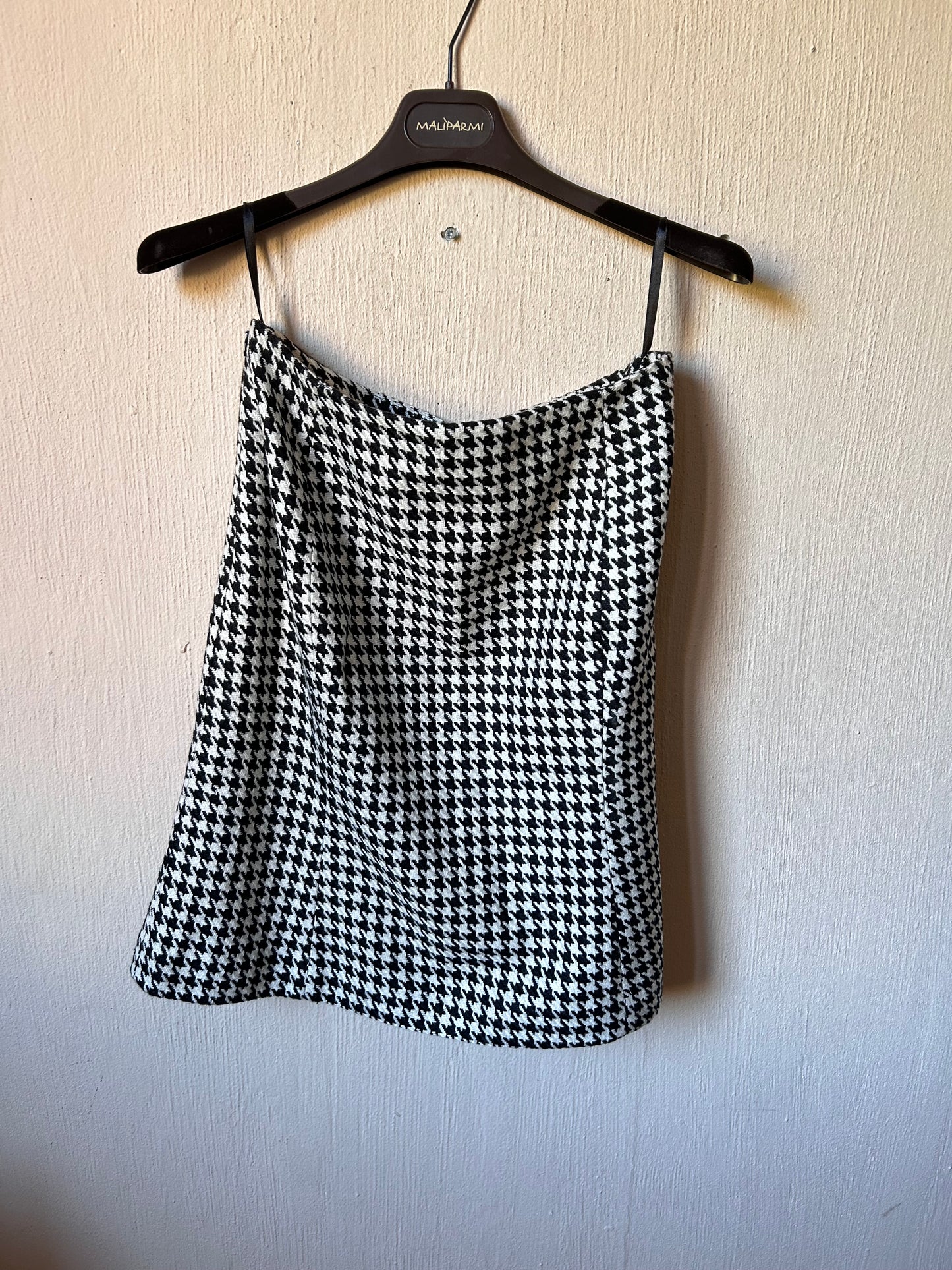 Houndstooth tailleur