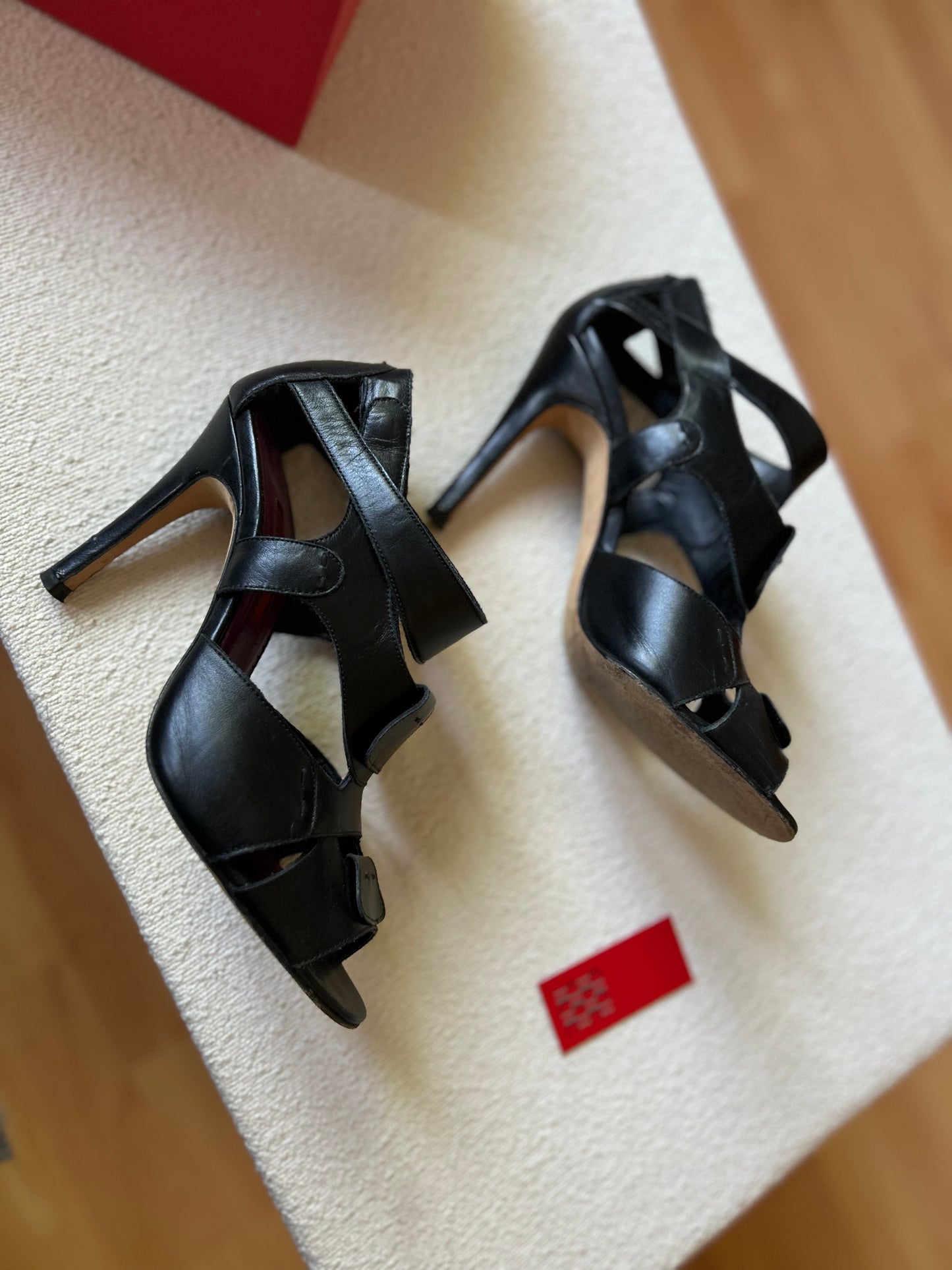 Carolina Herrera sandals