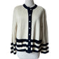 Devernois wool cardigan