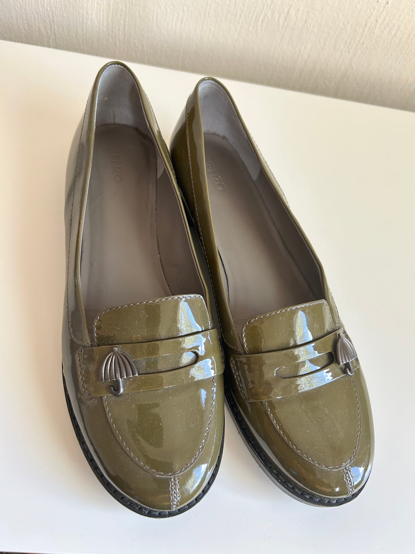 Kenzo loafers 39