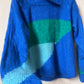 Hand knit sweater