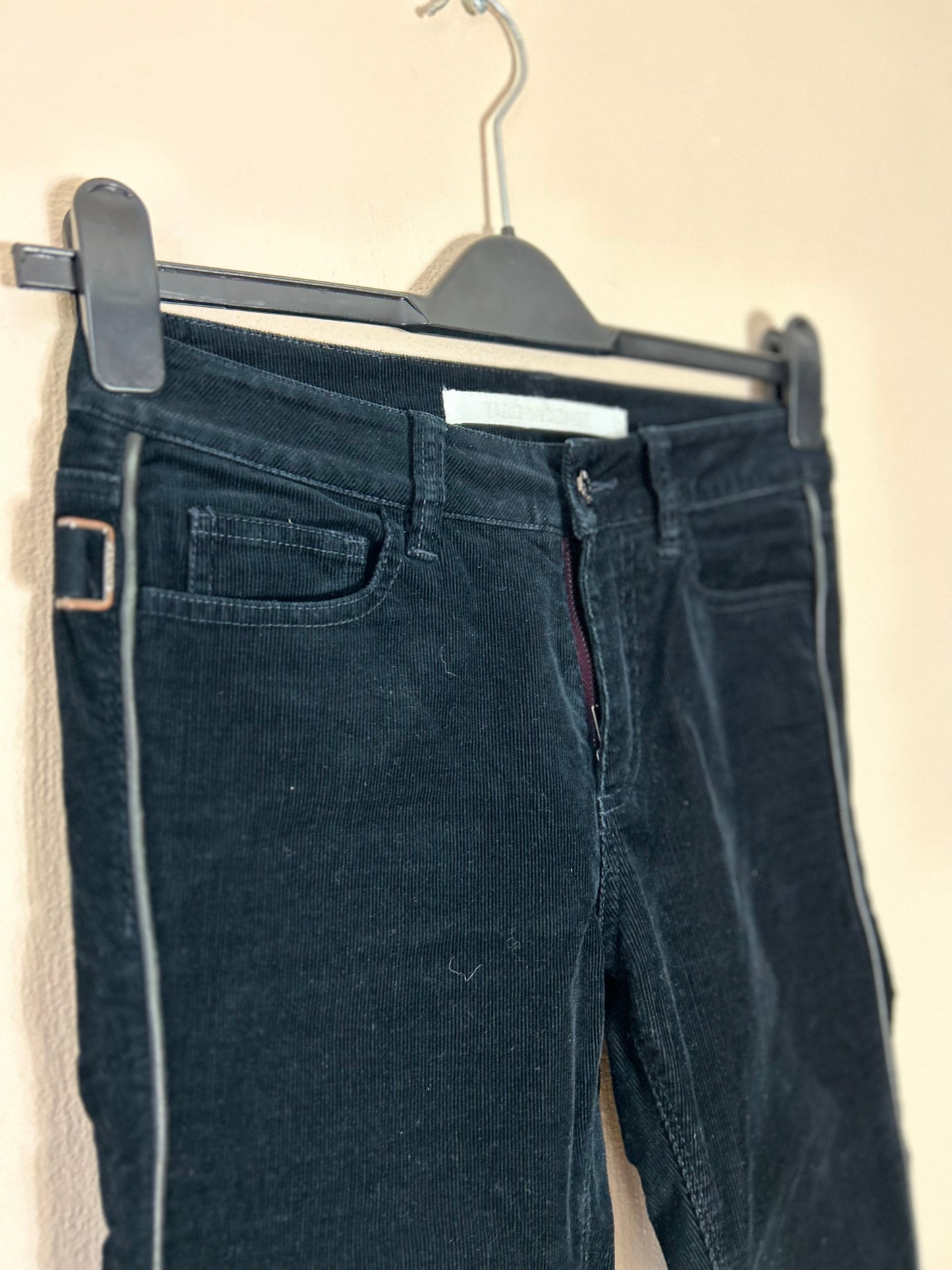 Zadig & Voltaire corduroy pants