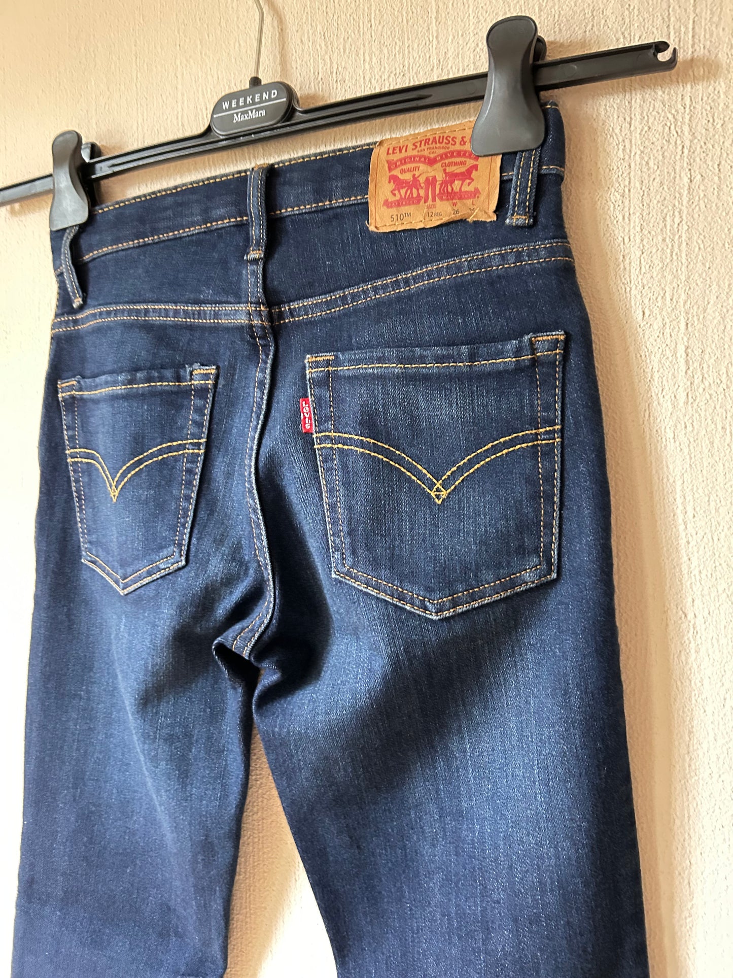 Levi’s 510 xs