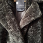 Lauren Vidal teddy coat