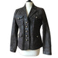 Vintage leather jacket