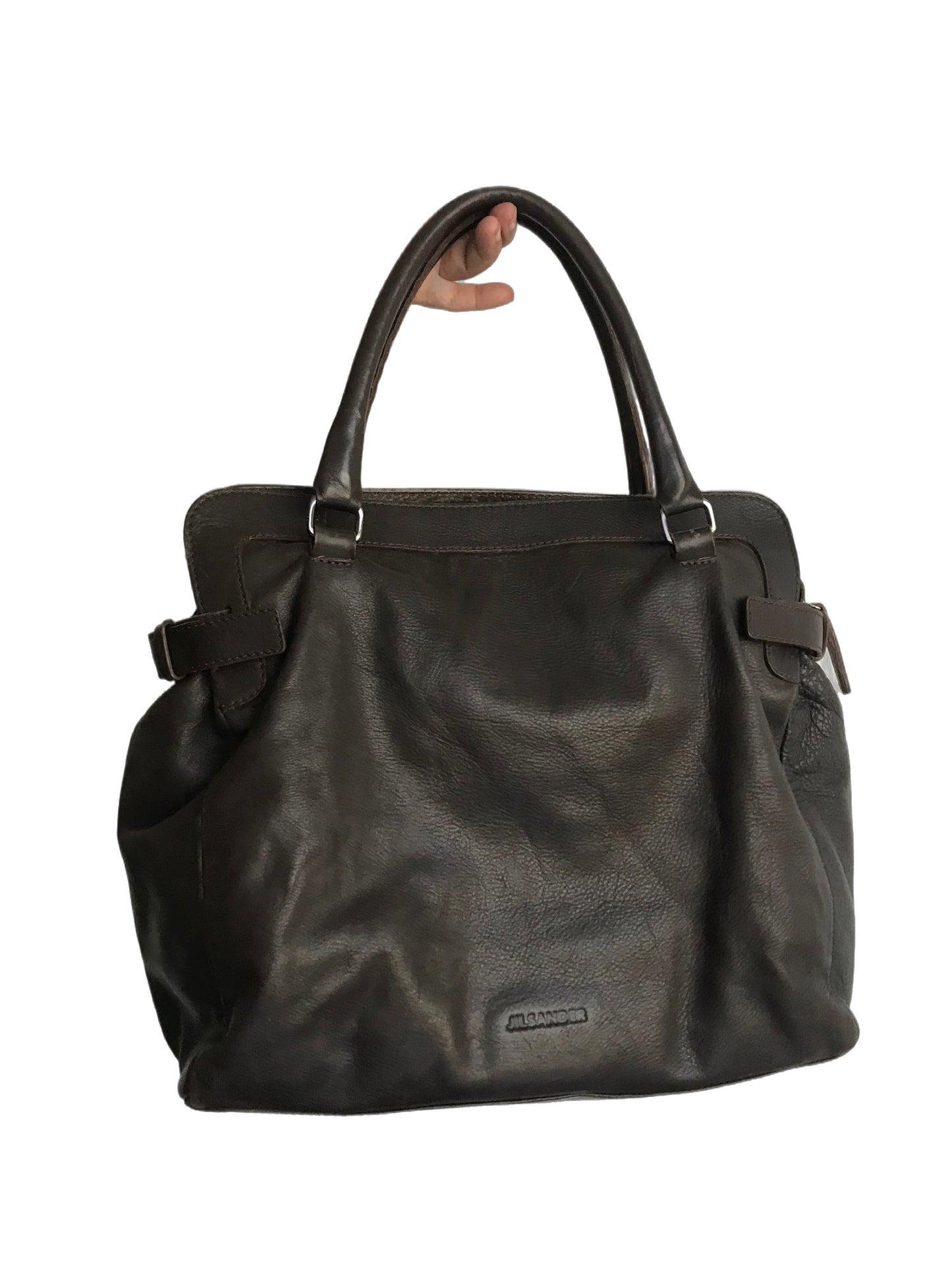 Jil Sander Hill shopper