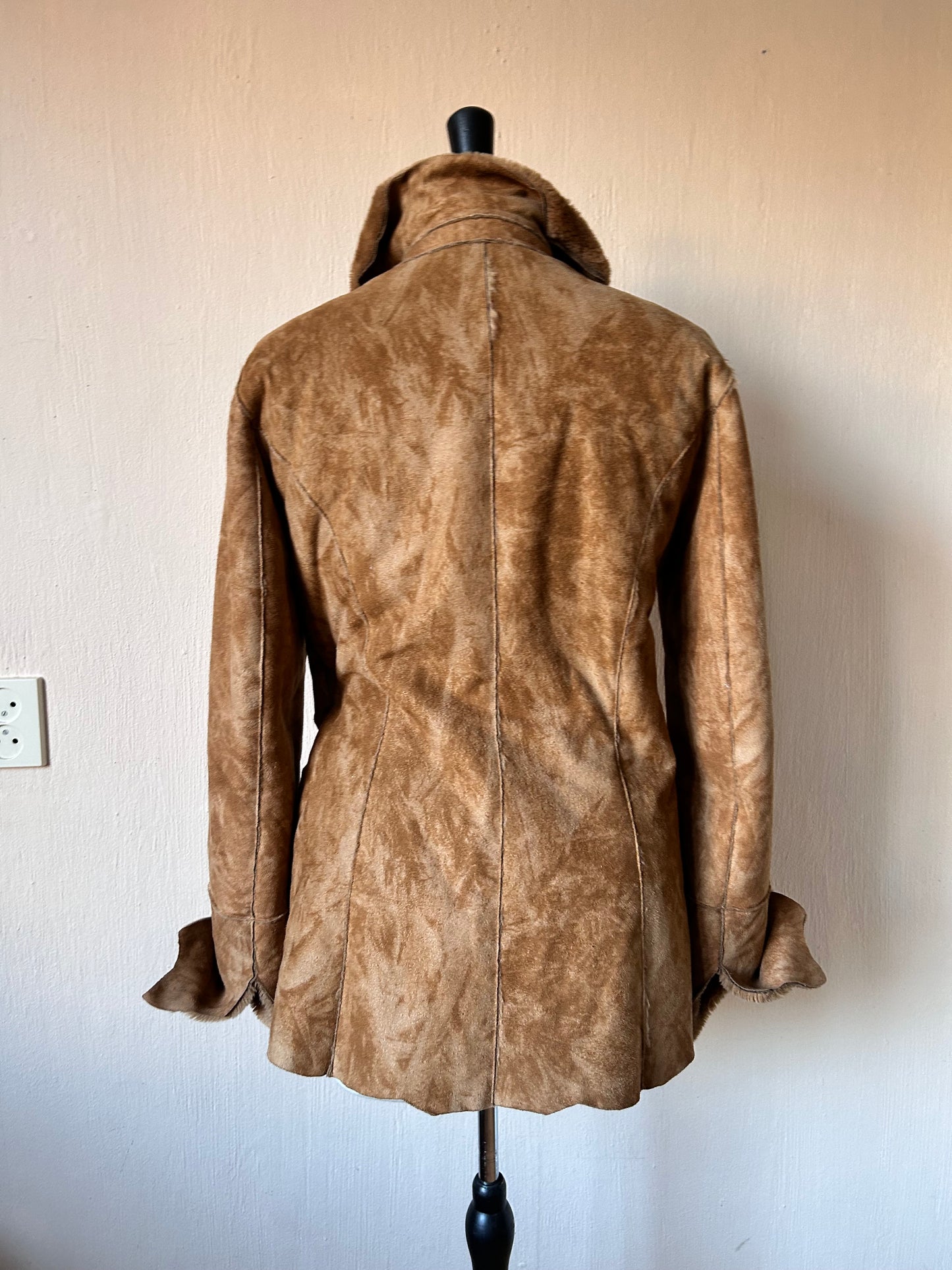 Liu Jo faux fur jacket