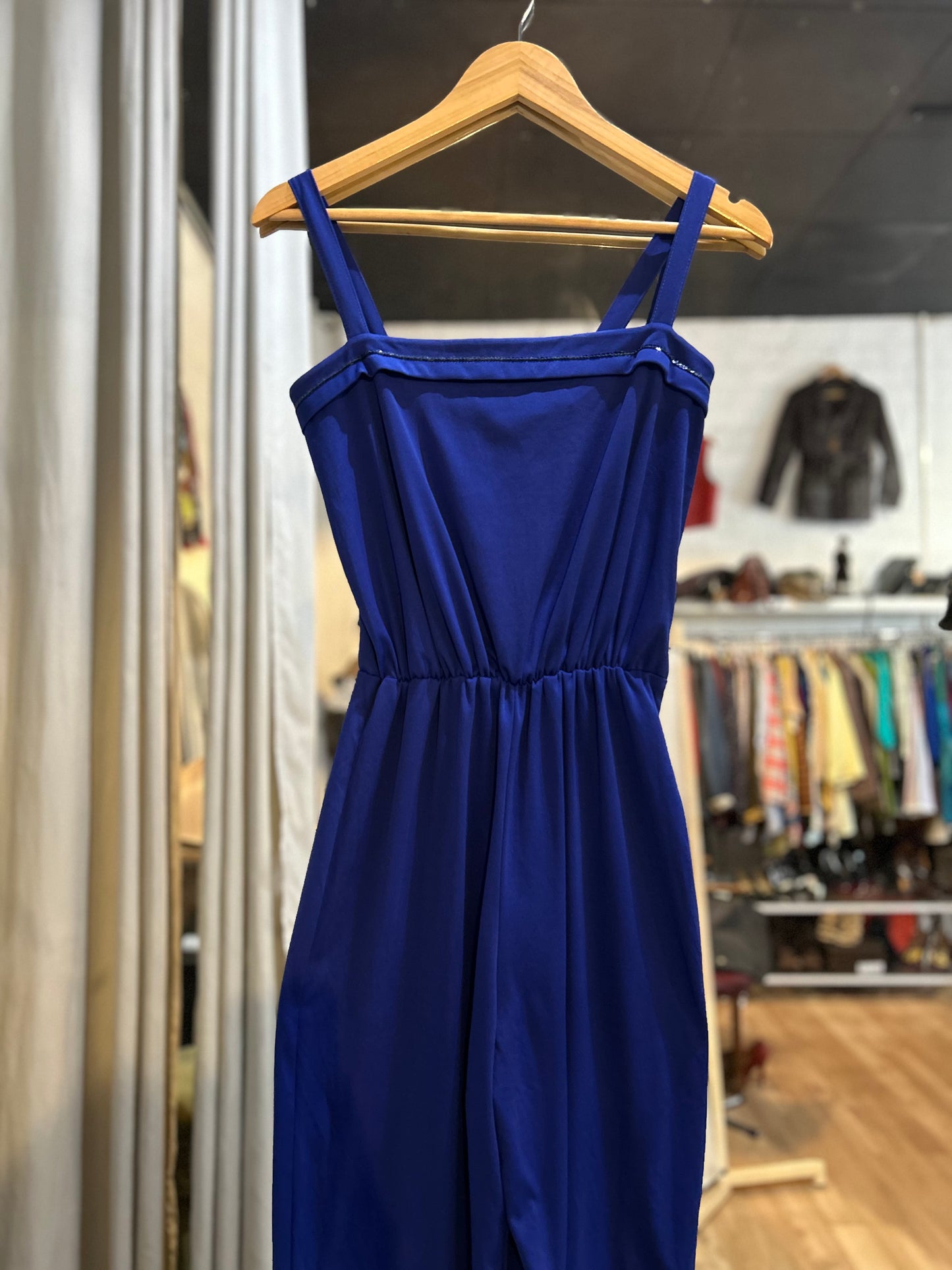 80s vintage jumpsuit