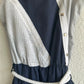 90s vintage riviera dress