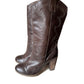 Mid-calf vintage boots