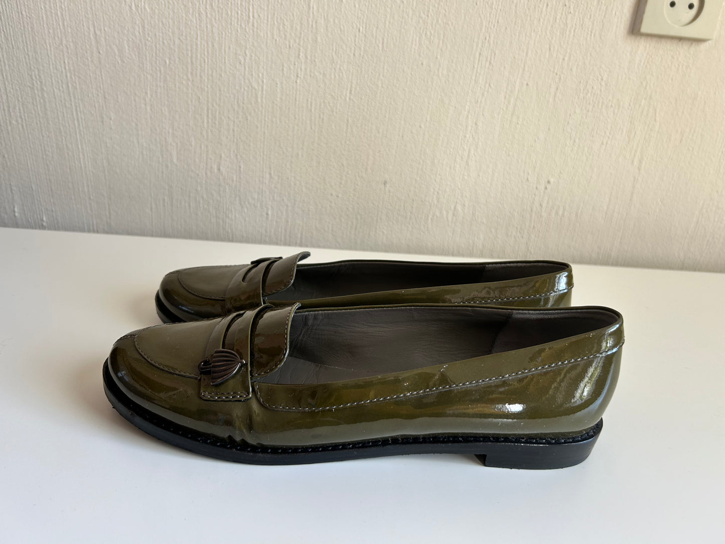 Kenzo loafers 39