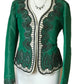 Roberto Cavalli silk jacket