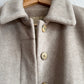 Vintage wool & cashmere coat