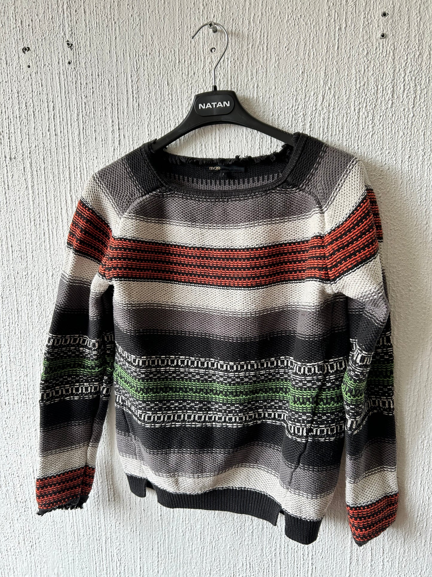 Maje sweater