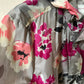 Floral Raincoat spring/fall