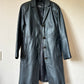 Black Leather coat