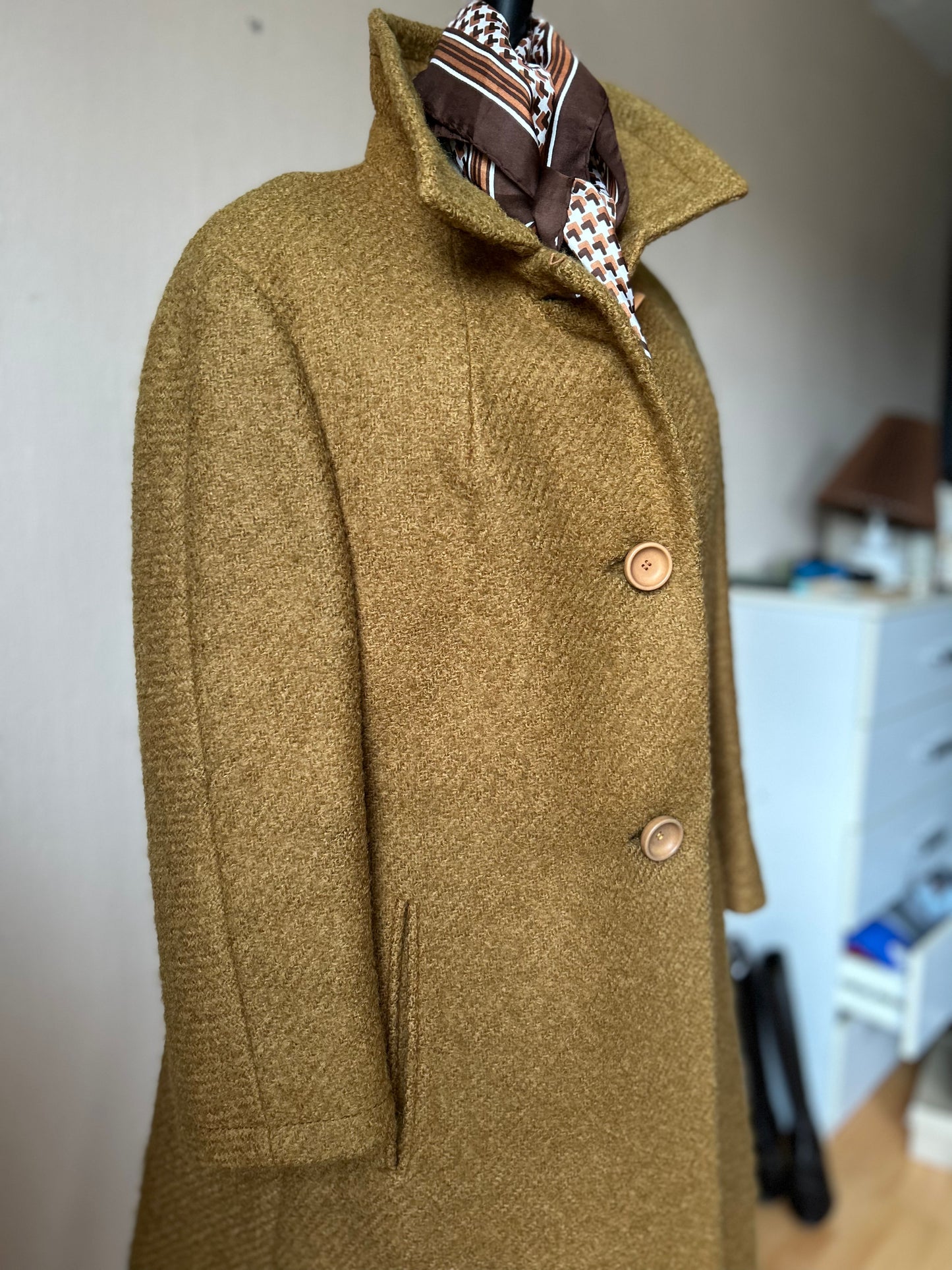 Vintage Wool coat