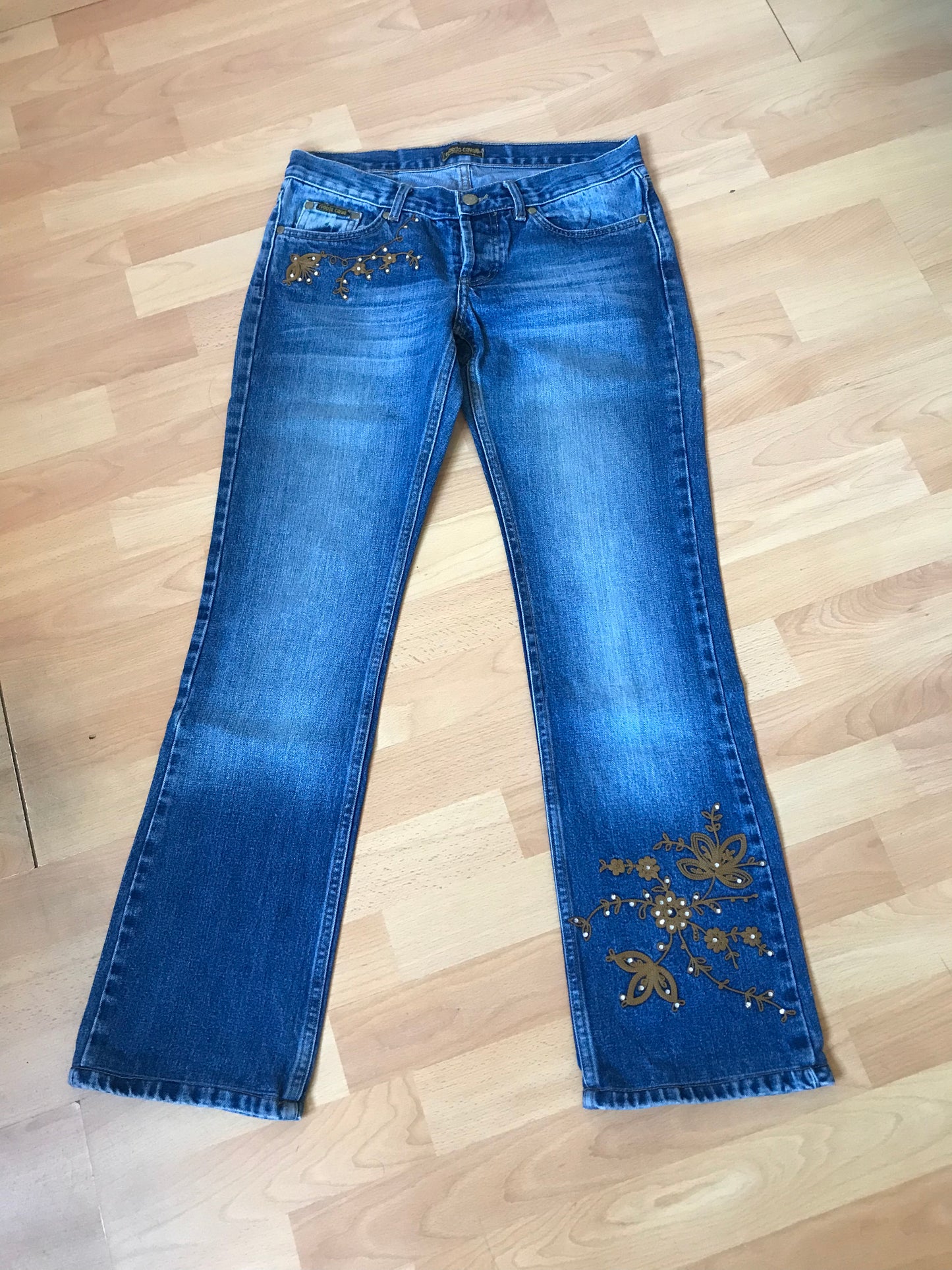 Roberto Cavalli jeans