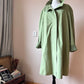 Vintage midi trench coat