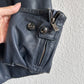 Massimo Dutti Leather jacket (Men-M)
