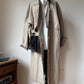 90s Vintage trench-coat