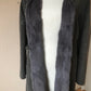 Vintage faux fur coat