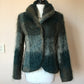 Mohair blend jacket