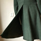 60s vintage  wool coat