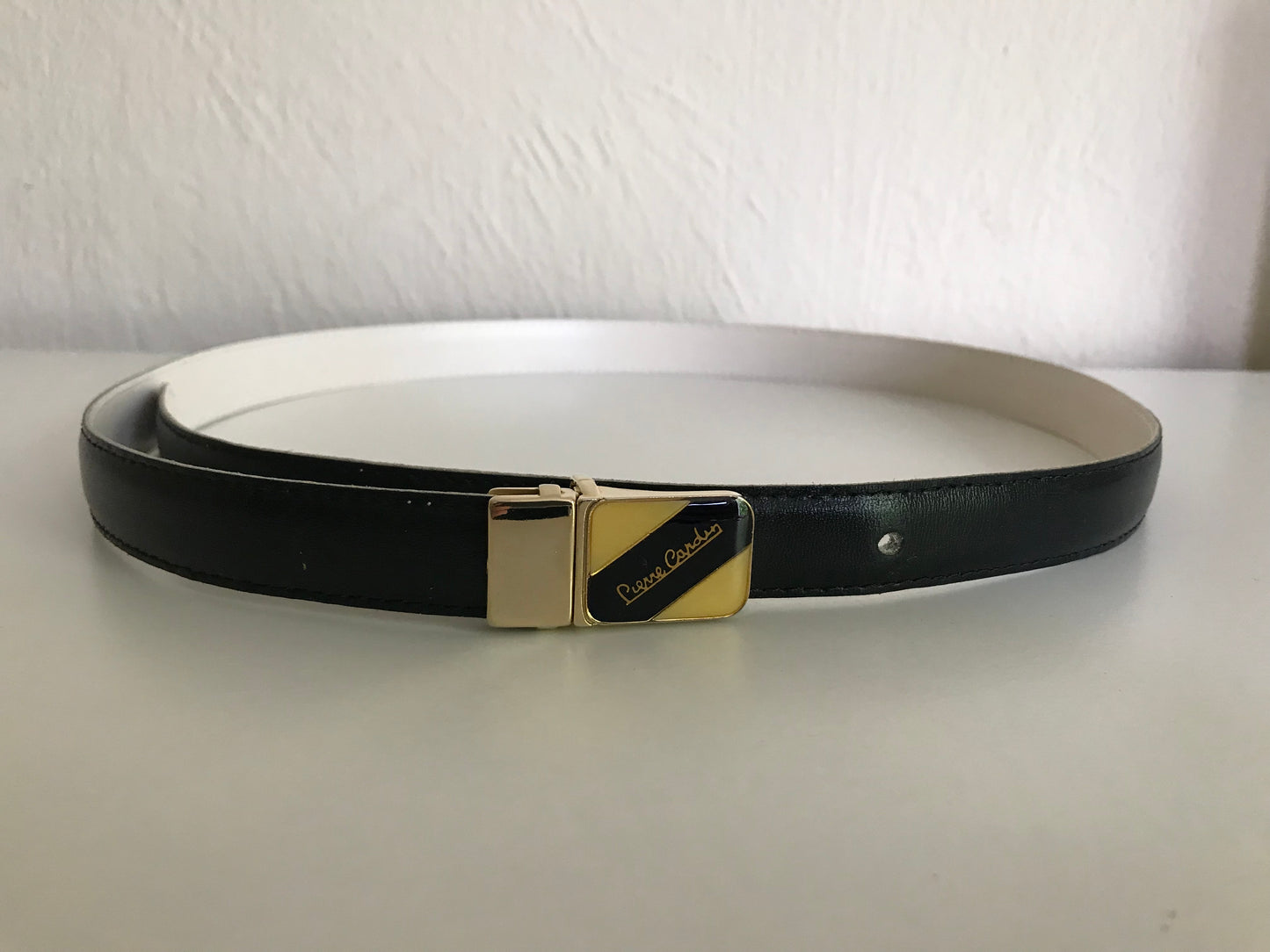 Pierre Cardin belt