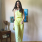 Vintage jumpsuit 80s