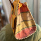 Vintage straw bag