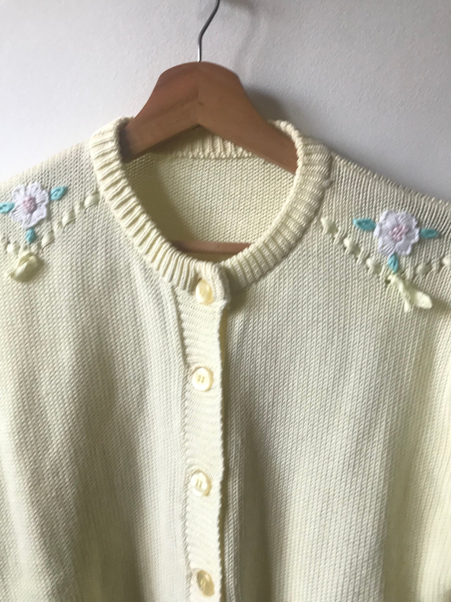 Vintage cardigan