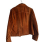 Vintage suede jacket