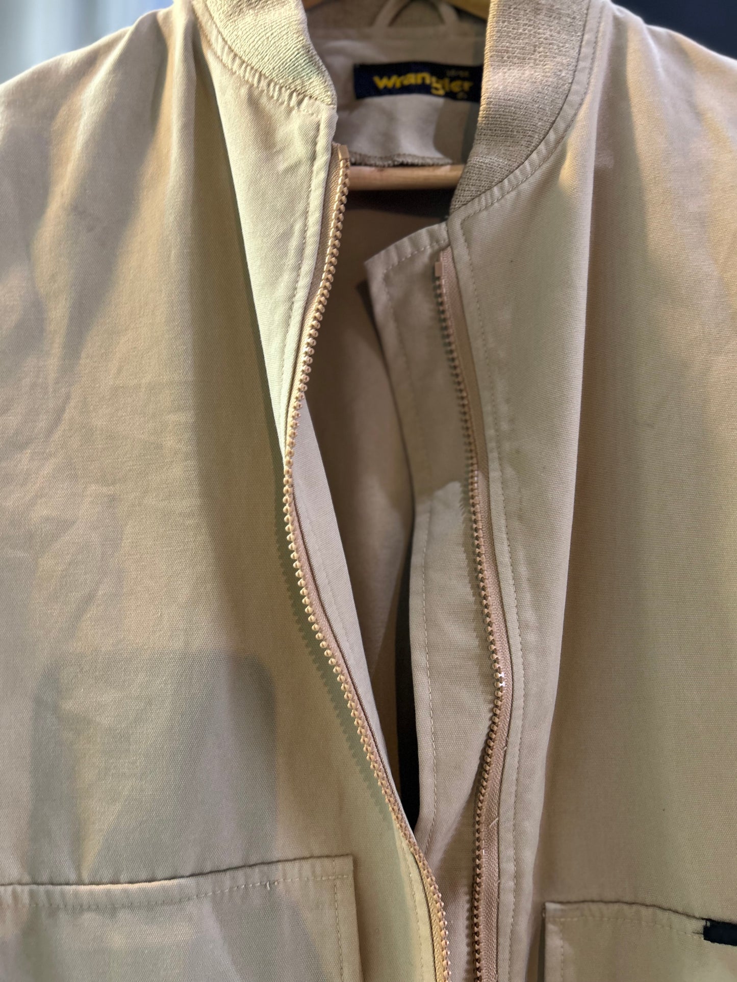 Wrangler jacket
